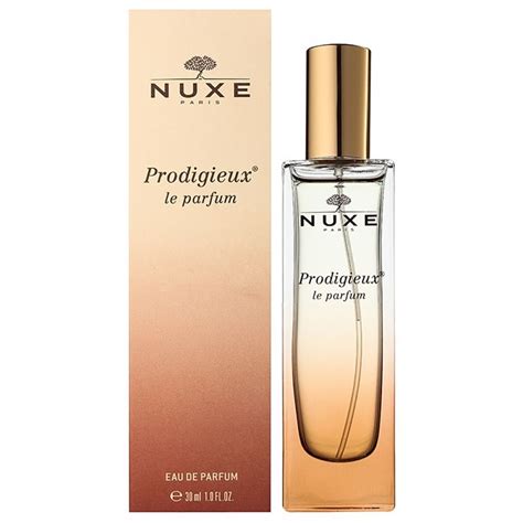 nuxe perfume price